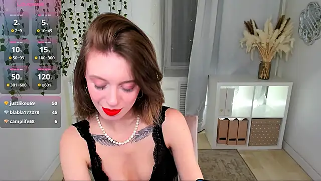 Snapshot of Salme_Sweet chatting on 16, 3, 2025 Salme Sweet online show from 16, 3, 2025