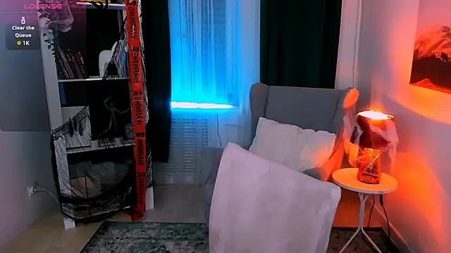 Snapshot of Salme_Sweet chatting on 23, 10, 2025 Salme Sweet online show from 23, 10, 2025