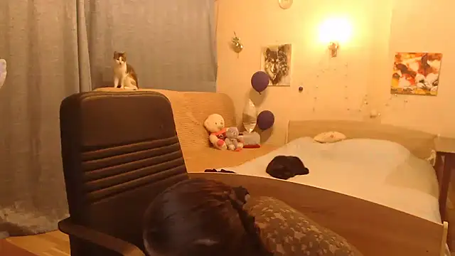 Snapshot of Janiffer_MiMi chatting on 17, 1, 2025 Janiffer MiMi online show from 17, 1, 2025