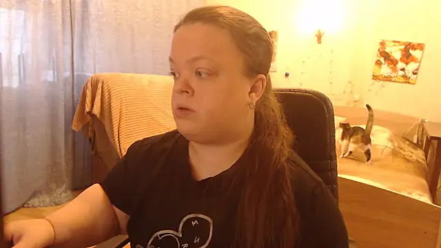 Snapshot of Janiffer_MiMi chatting on 28, 1, 2025 Janiffer MiMi online show from 28, 1, 2025