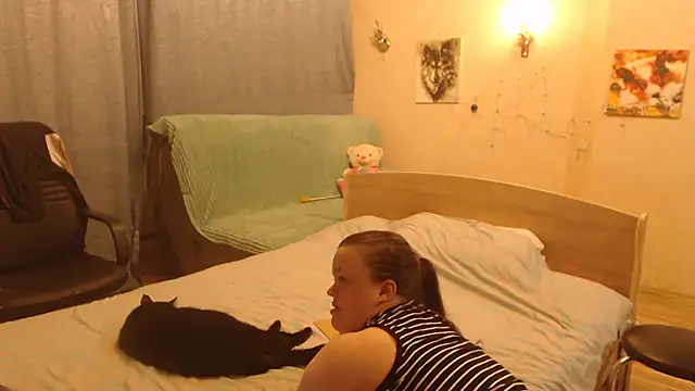 Snapshot of Janiffer_MiMi chatting on 17, 3, 2025 Janiffer MiMi online show from 17, 3, 2025