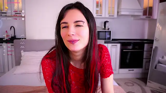 Holla Molly online show from 23, 2, 2025