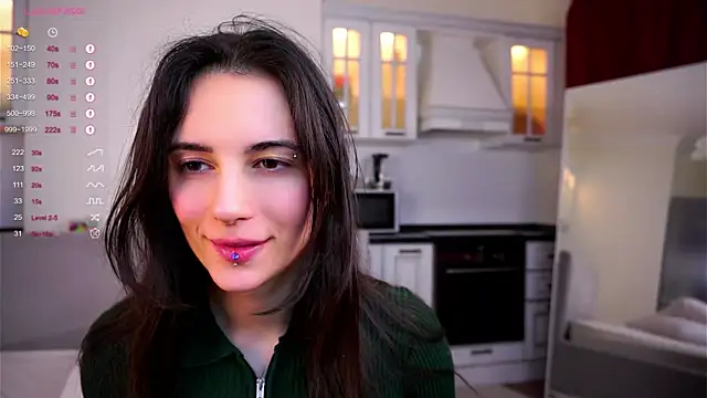 Holla Molly online show from 27, 2, 2025