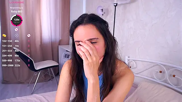 Holla Molly online show from 13, 9, 2025