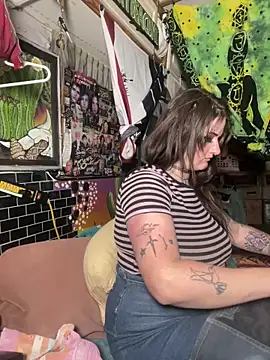 Snapshot of 1-800-FUCKYOU chatting on 12, 5, 2026 1-800-FUCKYOU online show from 12, 5, 2026
