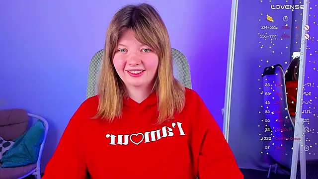 Vivian cutie online show from 18, 1, 2025