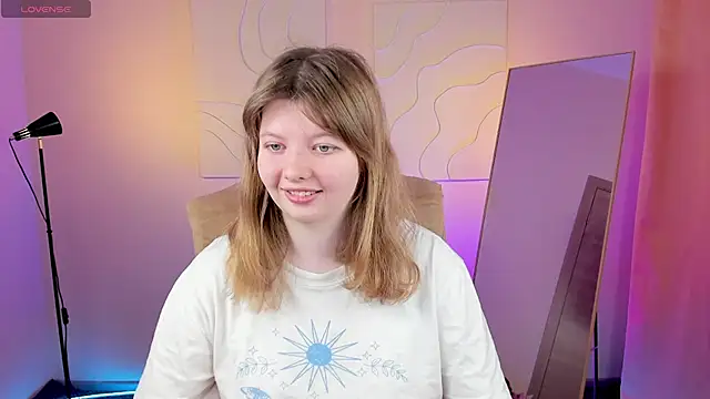 Vivian cutie online show from 7, 2, 2025