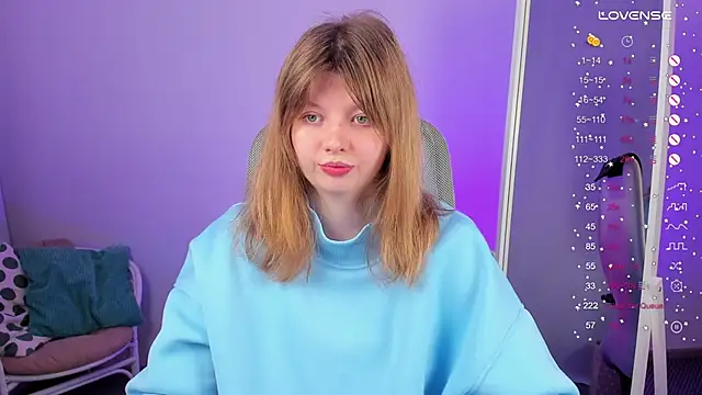 Vivian cutie online show from 2, 3, 2025