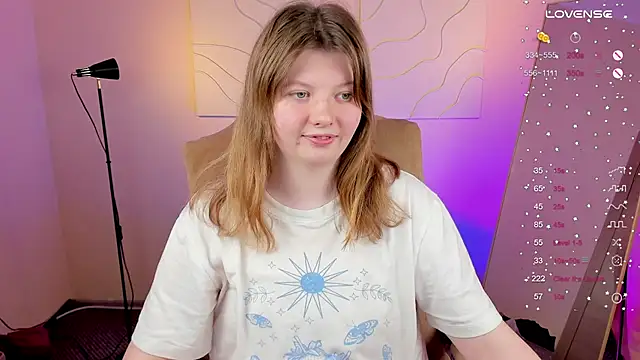 Vivian cutie online show from 8, 3, 2025