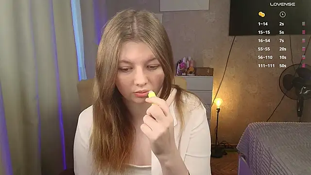 Vivian cutie online show from 18, 1, 2026