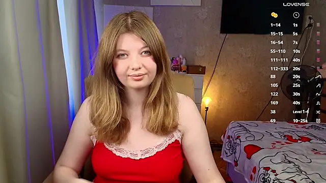 Vivian cutie online show from 15, 4, 2026