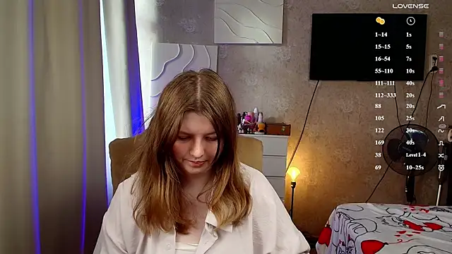 Vivian cutie online show from 7, 5, 2026