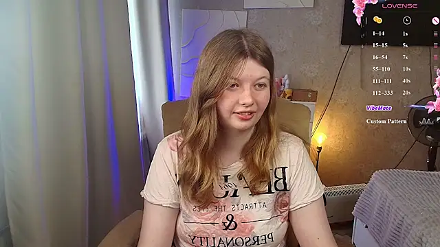 Vivian cutie online show from 26, 6, 2026