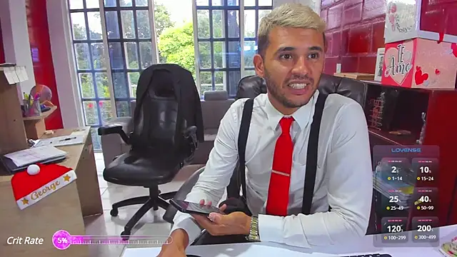 IreneAndGeorge online show from 20, 12, 2024