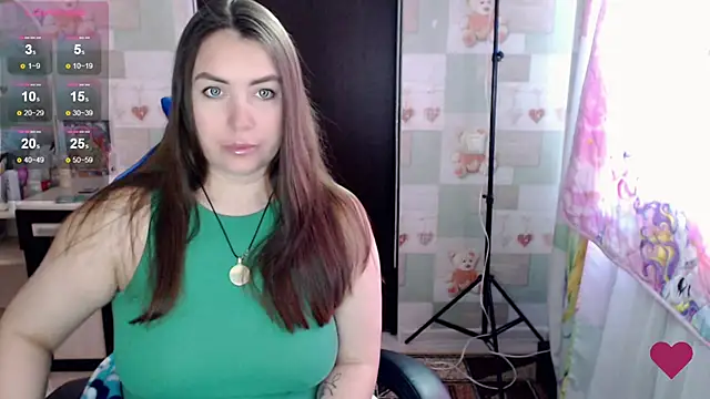 Korolek12 online show from 11, 3, 2025