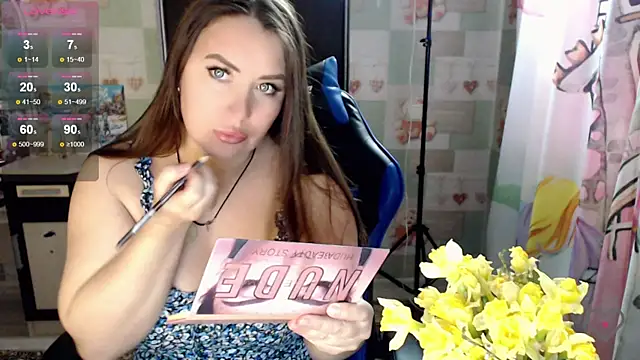 Korolek12 online show from 20, 3, 2025