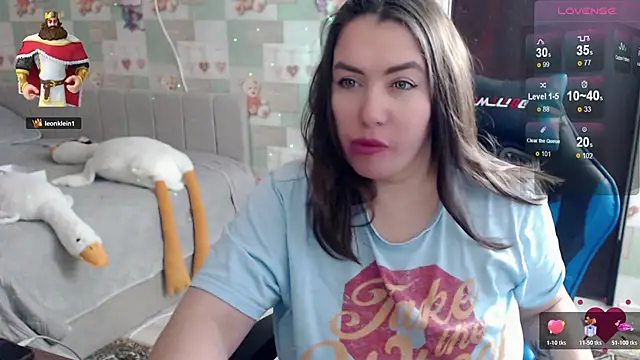 Korolek12 online show from 22, 2, 2026