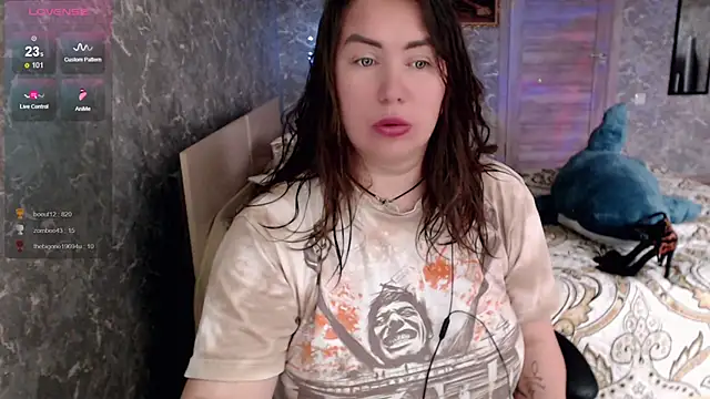 Korolek12 online show from 15, 5, 2026