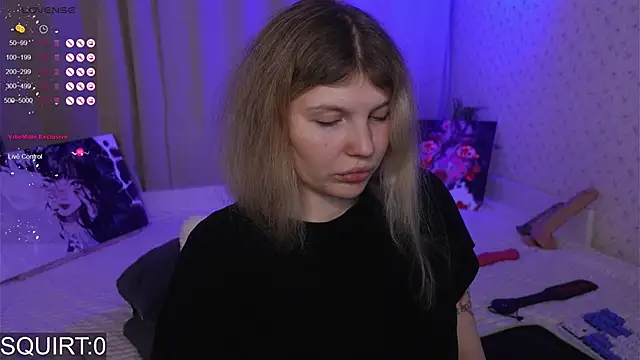  aleksa  online show from 24, 11, 2025