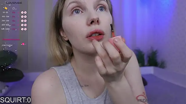  aleksa  online show from 3, 12, 2025