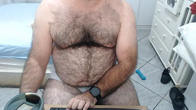 Snapshot of MysterBearMG chatting on 13, 7, 2026 MysterBearMG online show from 13, 7, 2026
