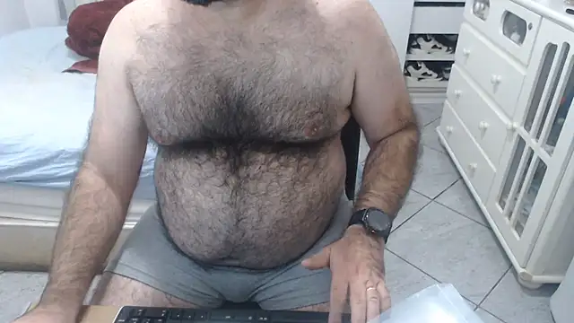 Snapshot of MysterBearMG chatting on 23, 7, 2026 MysterBearMG online show from 23, 7, 2026