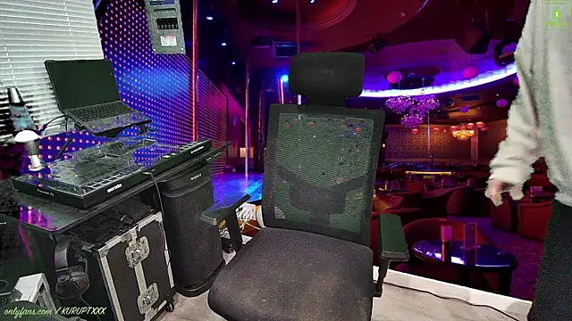 kuruptxxx live online show from 20, 1, 2025