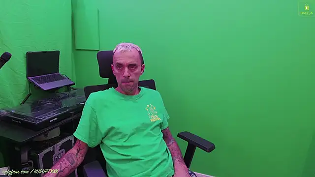 kuruptxxx live online show from 5, 2, 2025