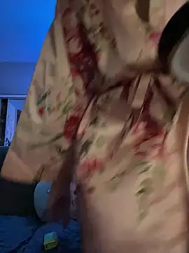 Lexi Shocker online show from 21, 3, 2025