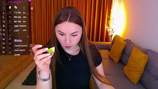 Snapshot of _Mia_Adams chatting on 22, 1, 2025 Mia Adams online show from 22, 1, 2025