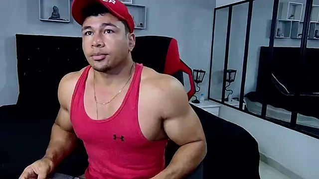 tyler hank01 online show from 19, 2, 2025