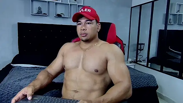 tyler hank01 online show from 23, 2, 2025