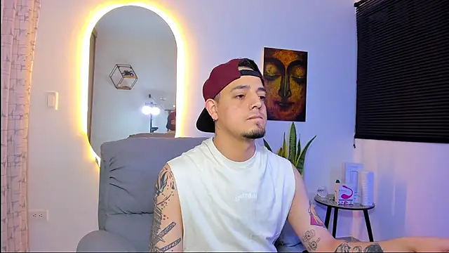 alejandro calderon1 online show from 15, 1, 2026
