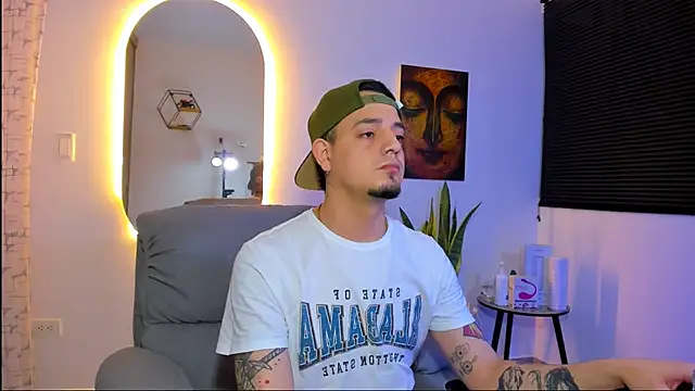 alejandro calderon1 online show from 18, 1, 2026