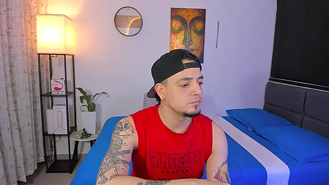 alejandro calderon1 online show from 13, 5, 2026