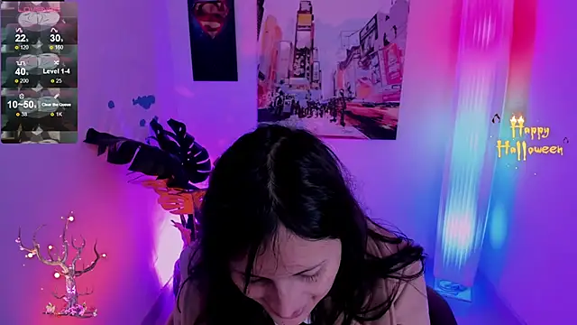 Kyomi chang online show from 8, 11, 2025