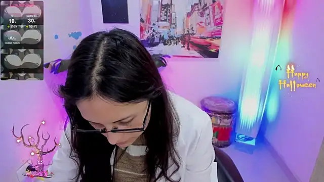 Kyomi chang online show from 20, 11, 2025