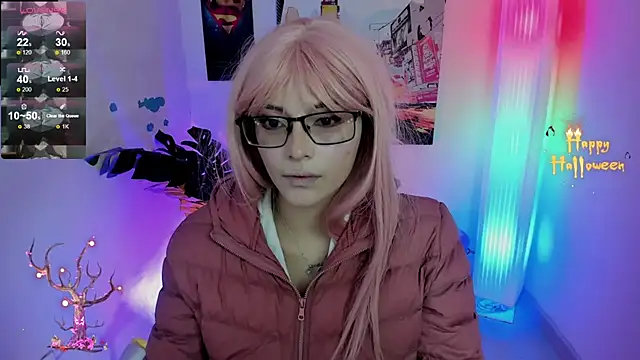 Kyomi chang online show from 22, 11, 2025