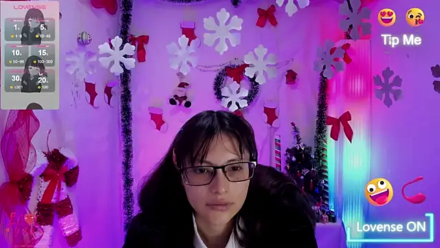 Kyomi chang online show from 4, 12, 2025