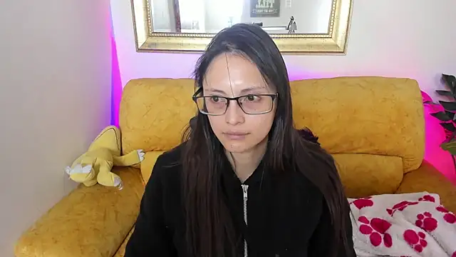 Kyomi chang online show from 28, 7, 2026