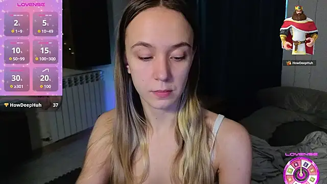 SexyCocobutt online show from 3, 12, 2025