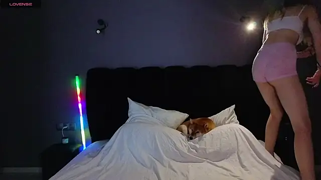 SexyCocobutt online show from 22, 7, 2026