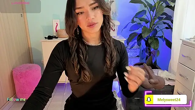 melisa es online show from 15, 10, 2025