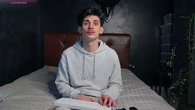 DanielCrush1 online show from 17, 3, 2026