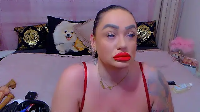 BustyVicky online show from 27, 11, 2025