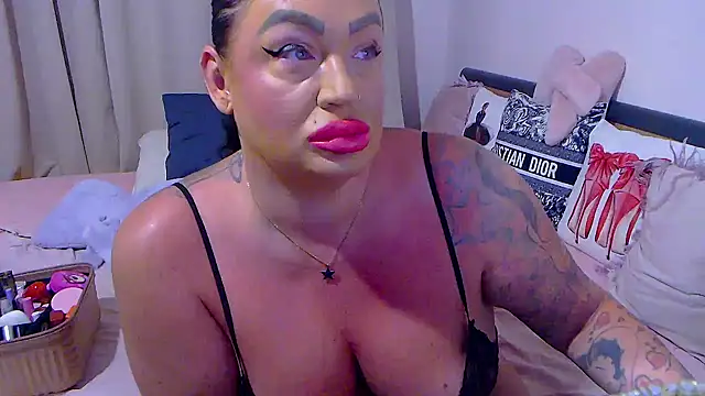 BustyVicky online show from 8, 8, 2026