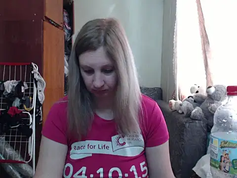 BustyBlond online show from 21, 3, 2025