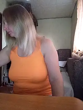 BustyBlond online show from 22, 11, 2025