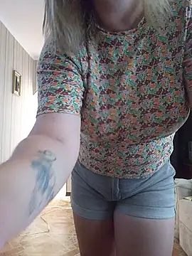 BustyBlond online show from 1, 7, 2026
