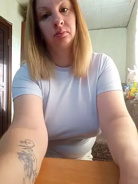 BustyBlond online show from 6, 7, 2026